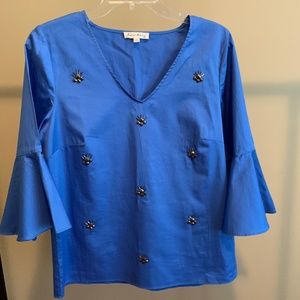 Jane and Delancey blouse